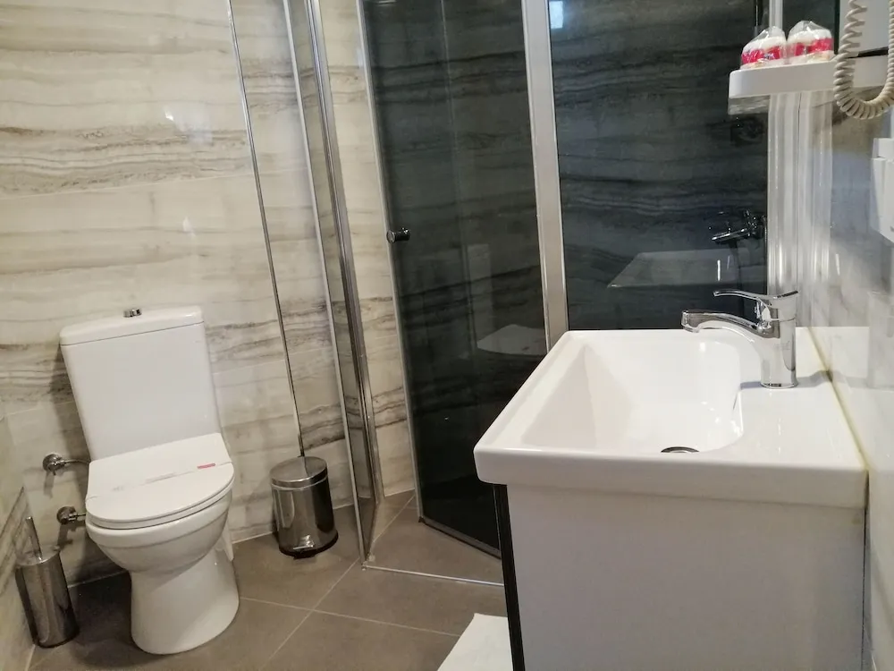 Standard İki Ayrı Yataklı Oda