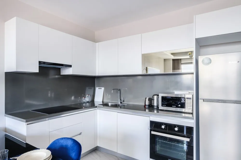 Design Apart Daire, 1 Yatak Odası