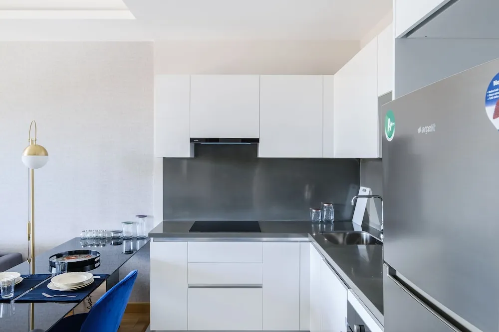 Design Apart Daire, 1 Yatak Odası