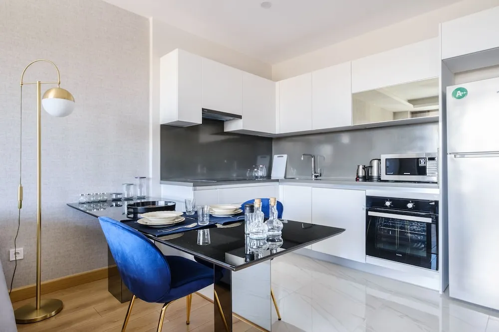 Design Apart Daire, 1 Yatak Odası