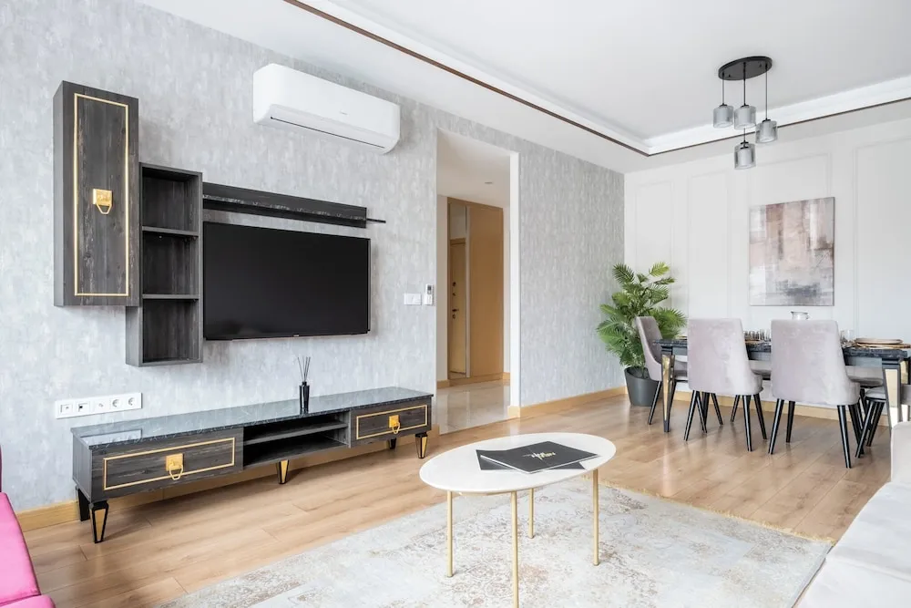 Luxury Apart Daire, 2 Yatak Odası