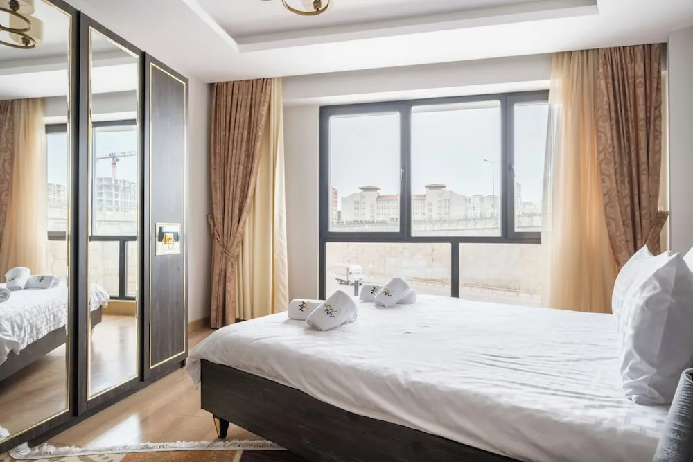 Luxury Apart Daire, 2 Yatak Odası