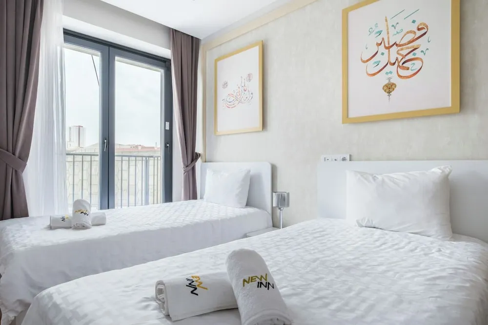 Luxury Apart Daire, 2 Yatak Odası