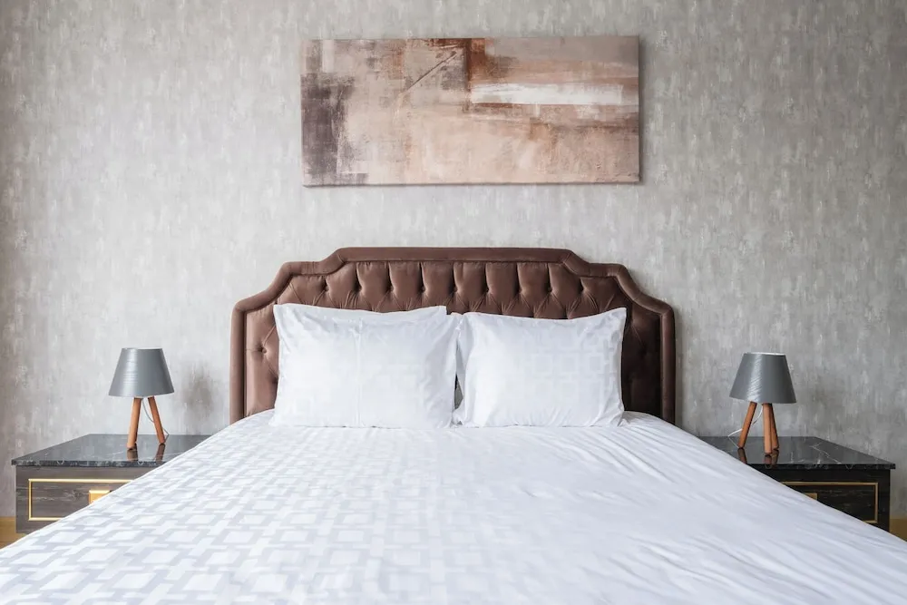 Luxury Apart Daire, 2 Yatak Odası