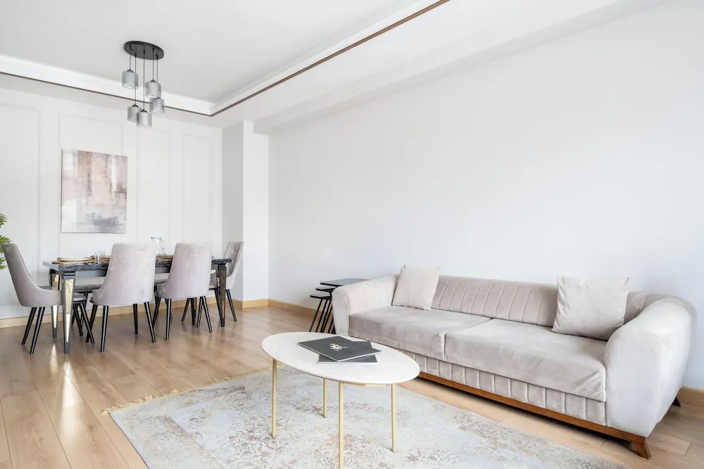 Luxury Apart Daire, 2 Yatak Odası