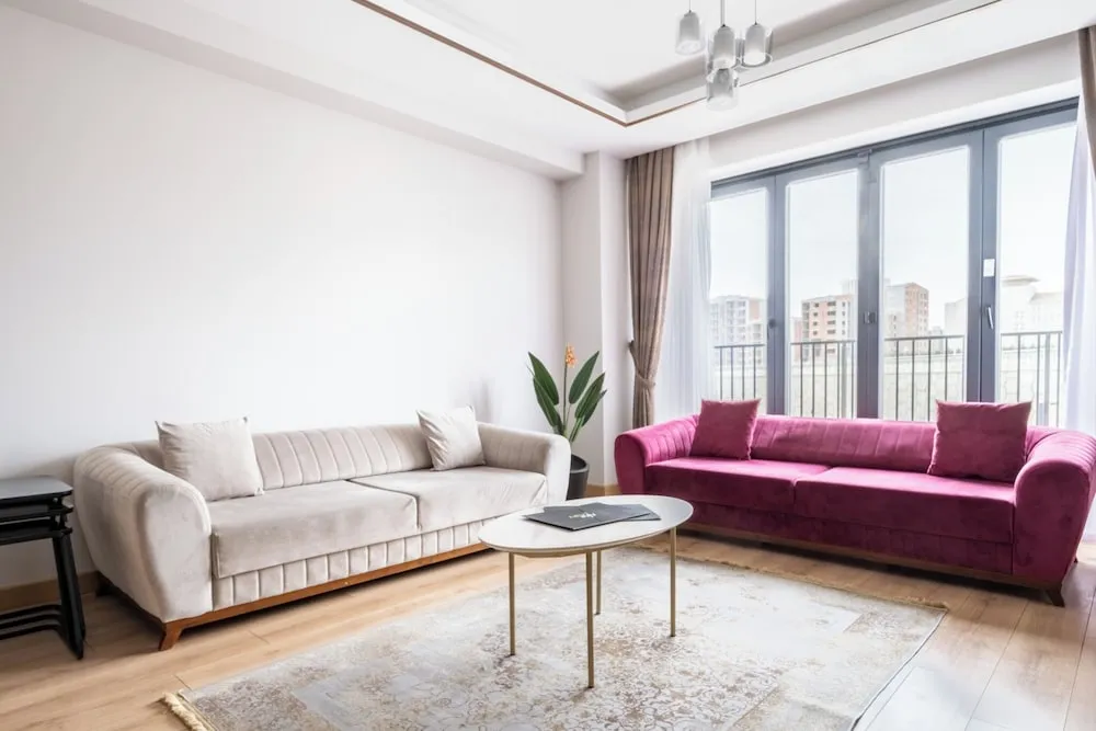 Luxury Apart Daire, 2 Yatak Odası