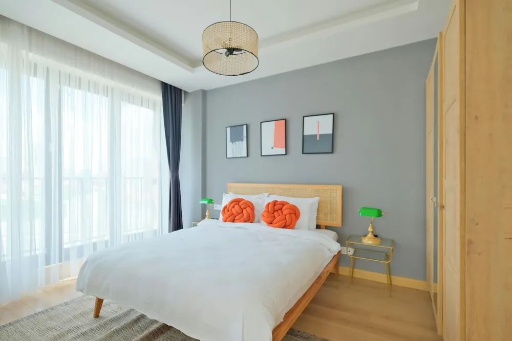 Signature Apart Daire, 1 Yatak Odası