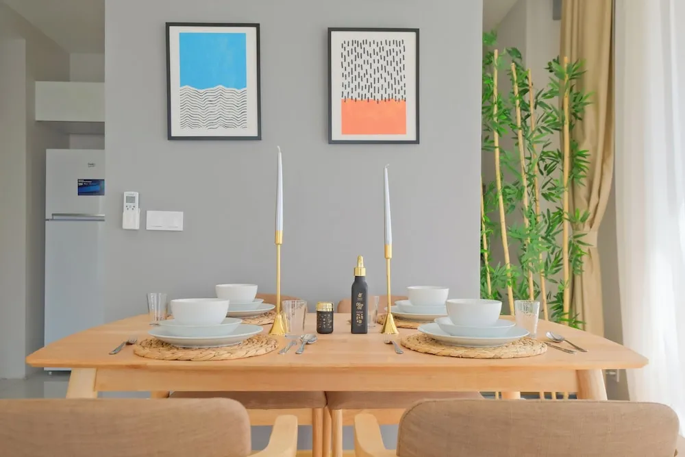 Signature Apart Daire, 1 Yatak Odası