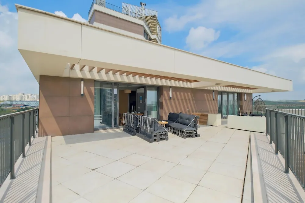 Signature Apart Daire, 1 Yatak Odası