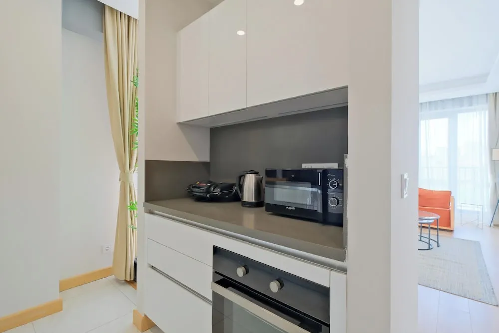 Signature Apart Daire, 1 Yatak Odası