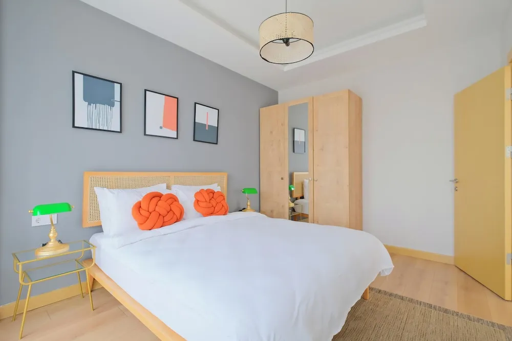 Signature Apart Daire, 1 Yatak Odası