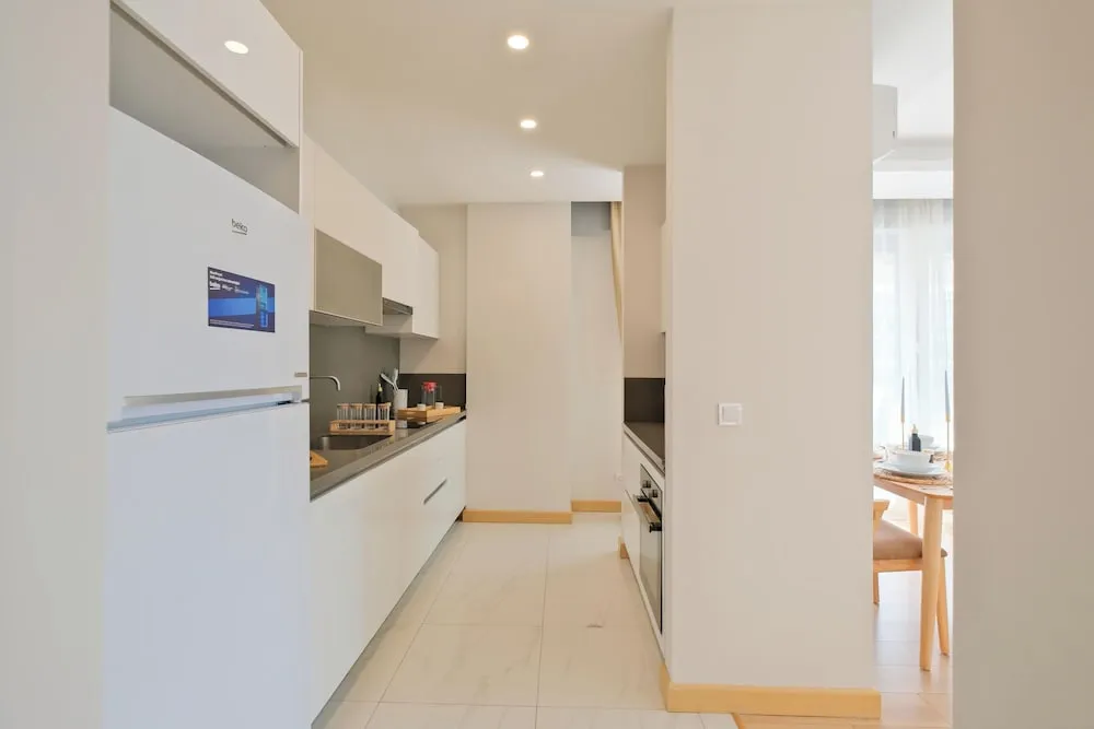 Signature Apart Daire, 1 Yatak Odası