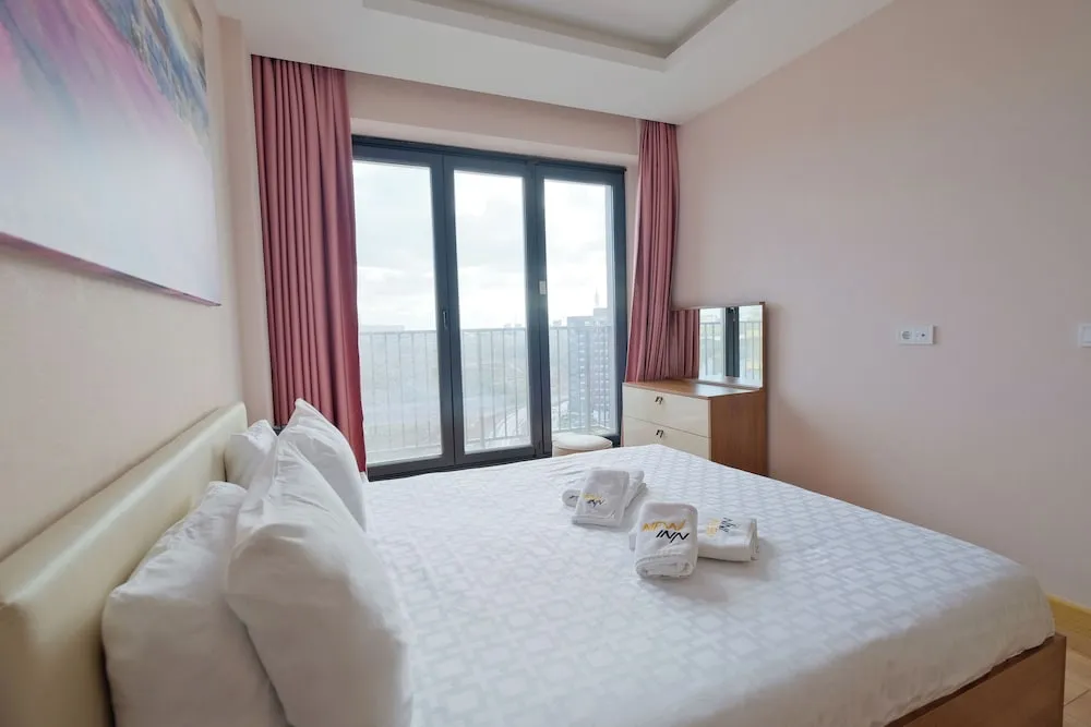 Luxury Apart Daire, 1 Yatak Odası