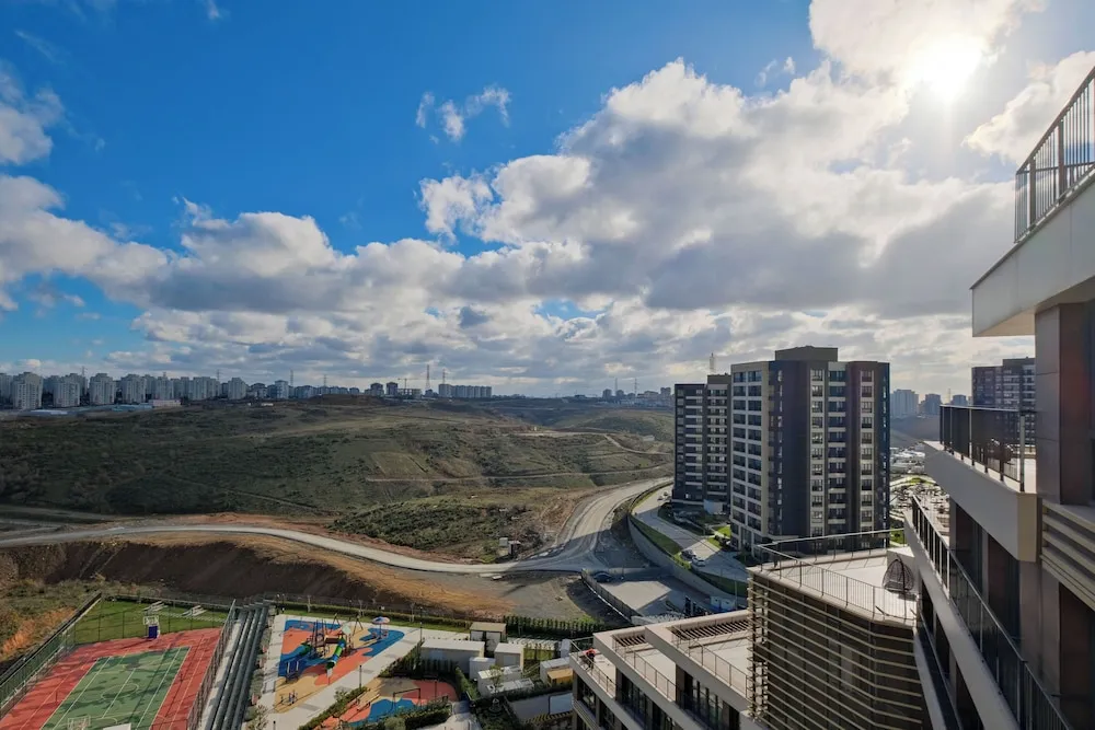 Luxury Apart Daire, 1 Yatak Odası