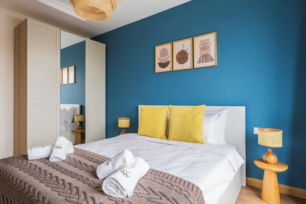 Deluxe Apart Daire, 1 Yatak Odası