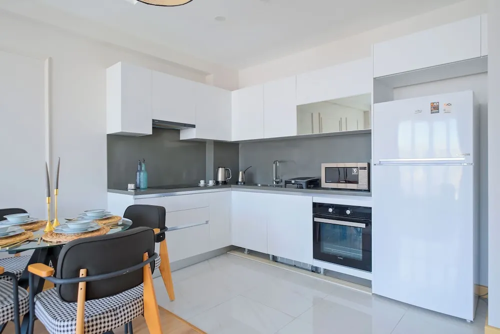 Deluxe Apart Daire, 1 Yatak Odası