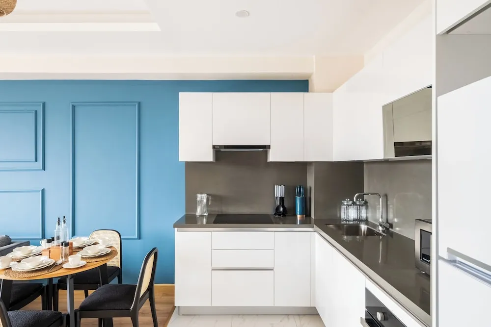 Deluxe Apart Daire, 1 Yatak Odası