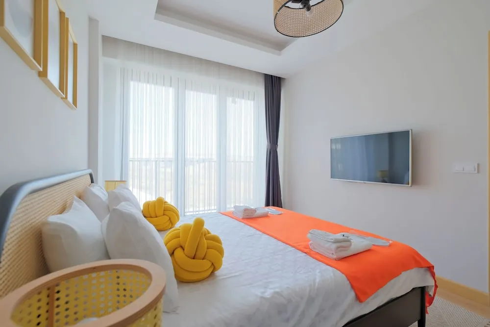 Deluxe Apart Daire, 1 Yatak Odası