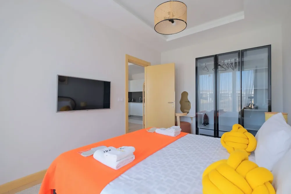 Deluxe Apart Daire, 1 Yatak Odası