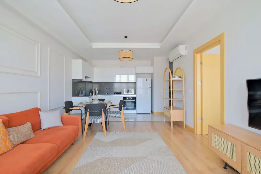 Deluxe Apart Daire, 1 Yatak Odası