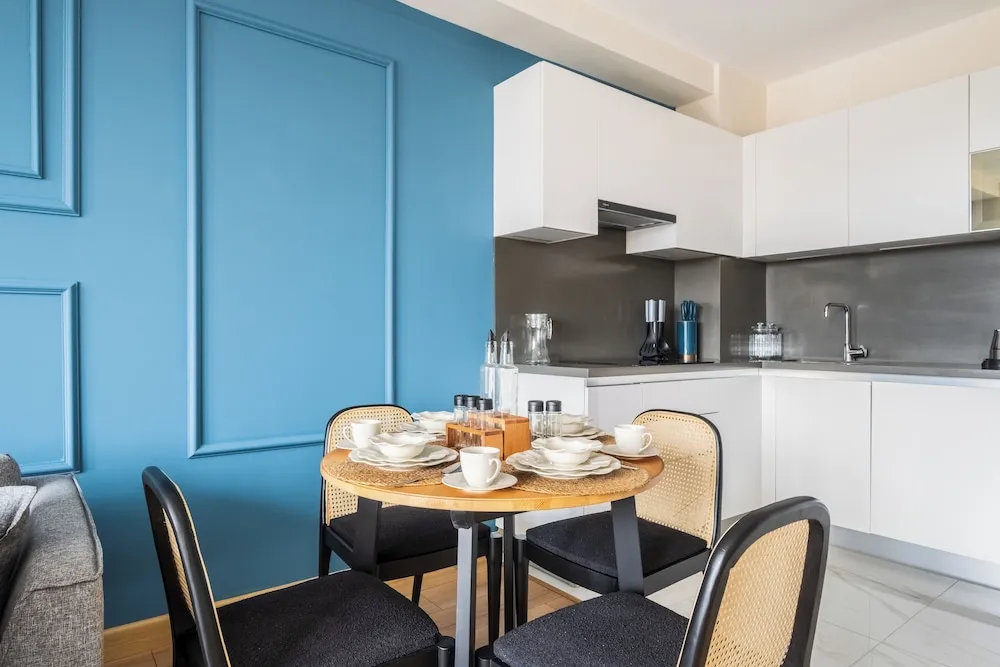 Deluxe Apart Daire, 1 Yatak Odası