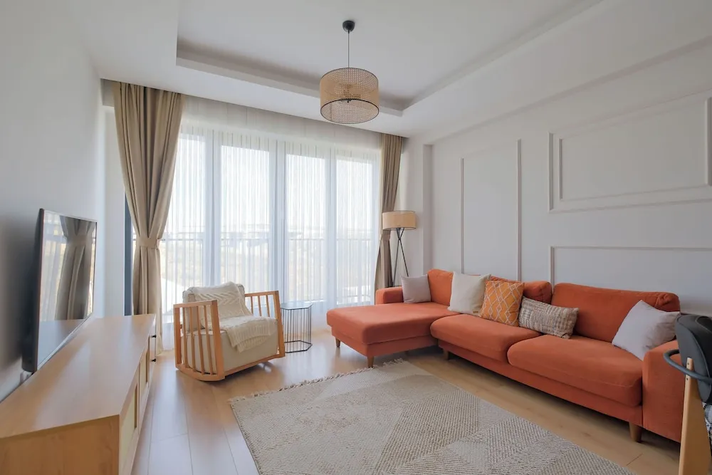 Deluxe Apart Daire, 1 Yatak Odası