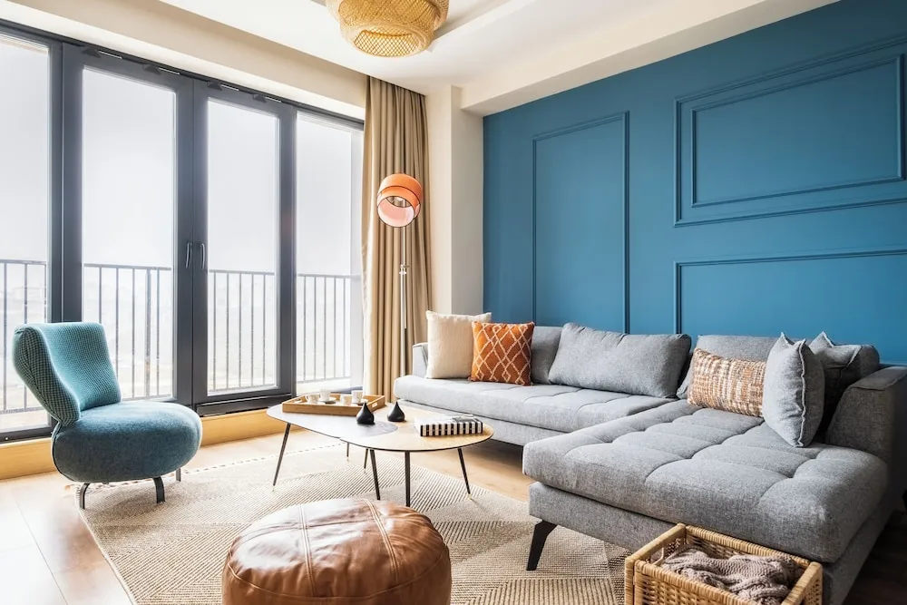 Deluxe Apart Daire, 1 Yatak Odası