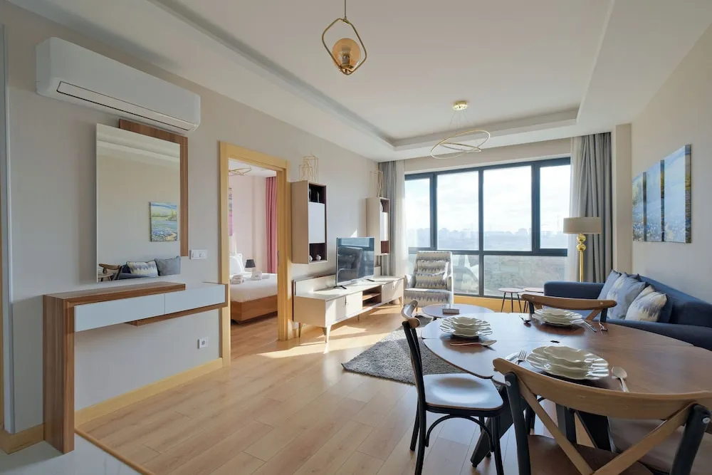 Luxury Apart Daire, 1 Yatak Odası