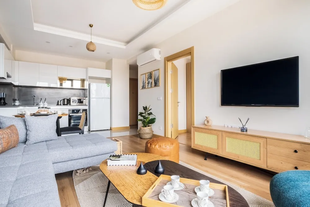 Luxury Apart Daire, 1 Yatak Odası