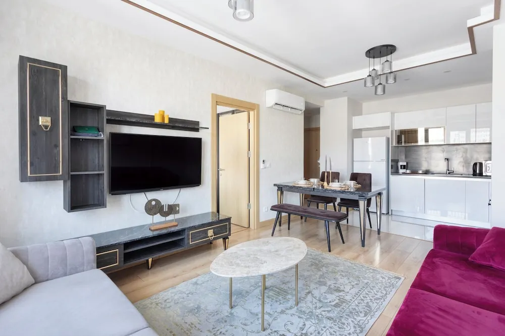 Luxury Apart Daire, 1 Yatak Odası