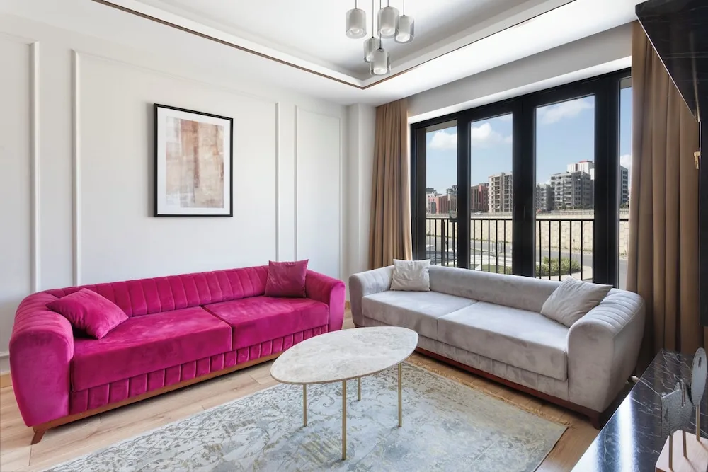 Luxury Apart Daire, 1 Yatak Odası