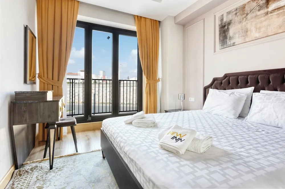 Luxury Apart Daire, 1 Yatak Odası