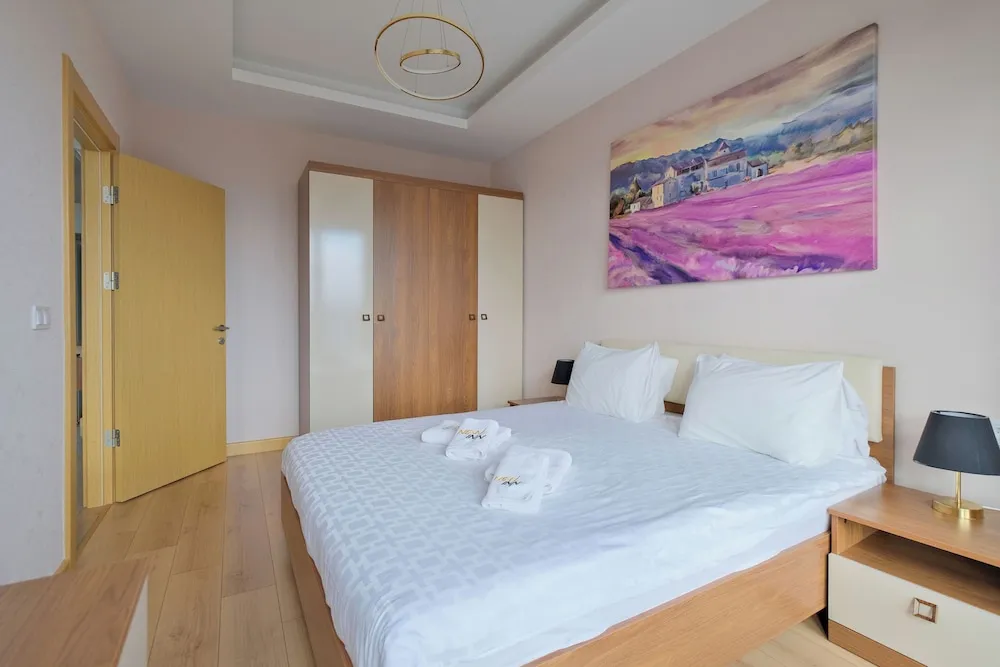 Luxury Apart Daire, 1 Yatak Odası