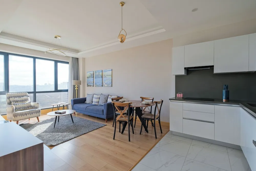 Luxury Apart Daire, 1 Yatak Odası