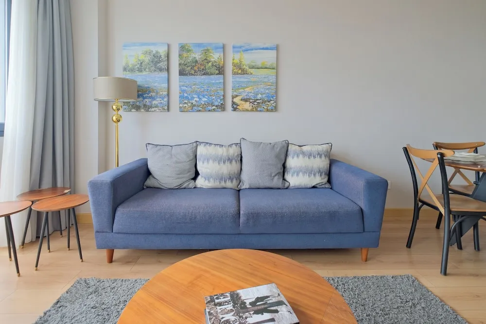 Luxury Apart Daire, 1 Yatak Odası