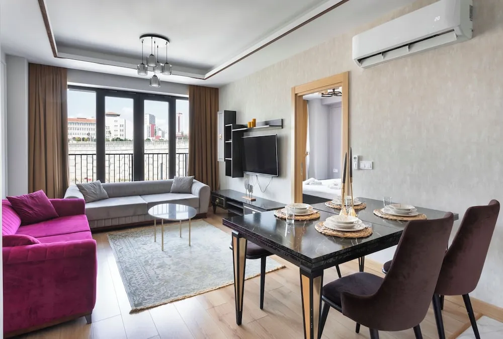 Luxury Apart Daire, 1 Yatak Odası