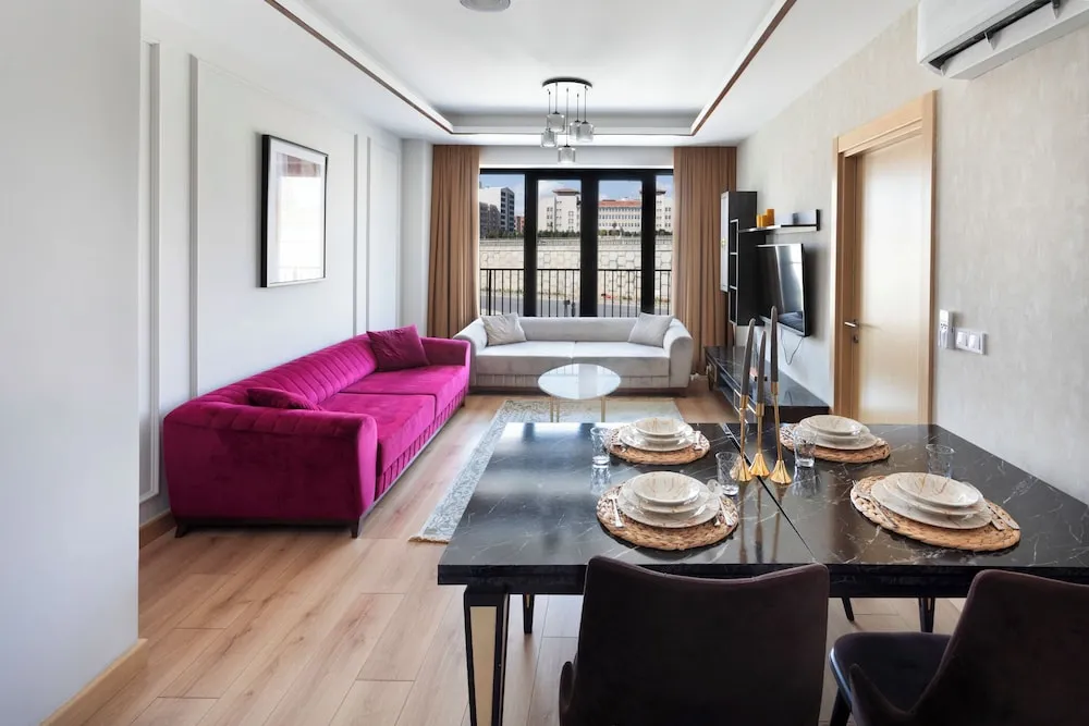 Luxury Apart Daire, 1 Yatak Odası