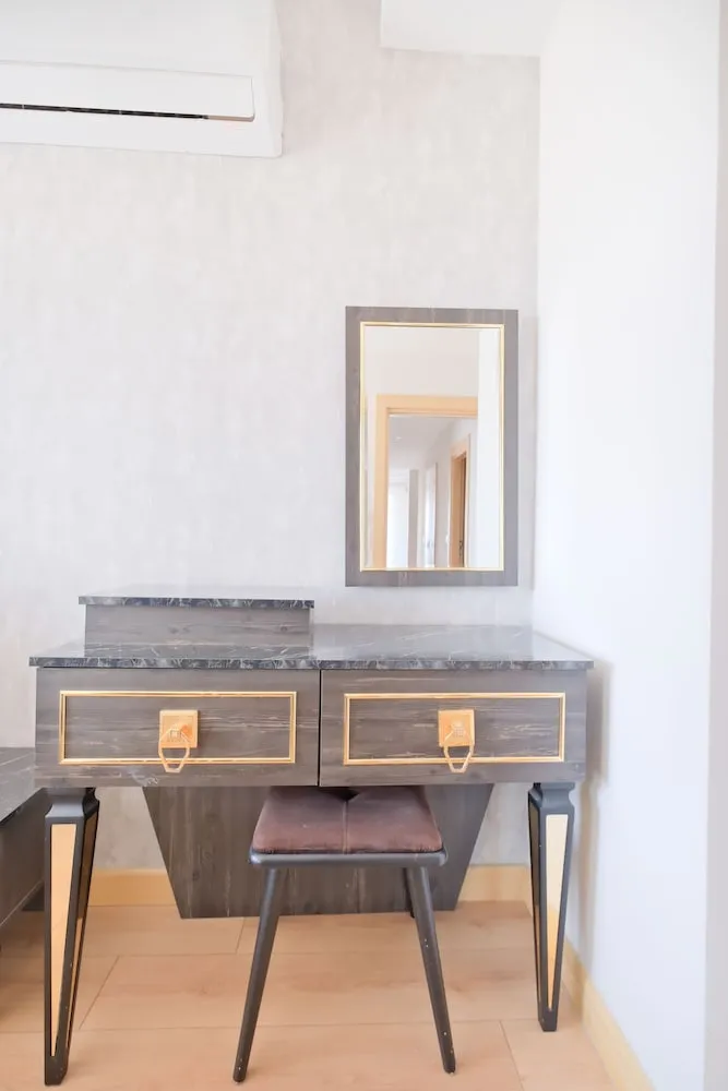 Luxury Apart Daire, 2 Yatak Odası, Teras, Vadi Manzaralı