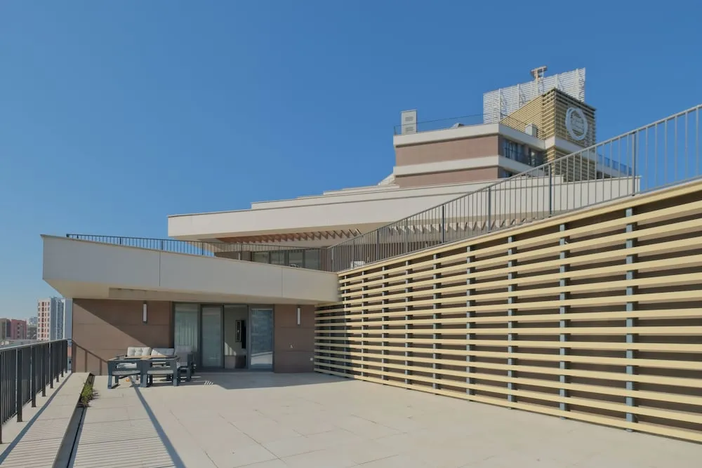 Luxury Apart Daire, 2 Yatak Odası, Teras, Vadi Manzaralı