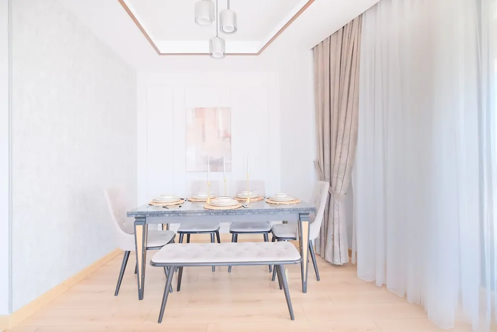 Luxury Apart Daire, 2 Yatak Odası, Teras, Vadi Manzaralı