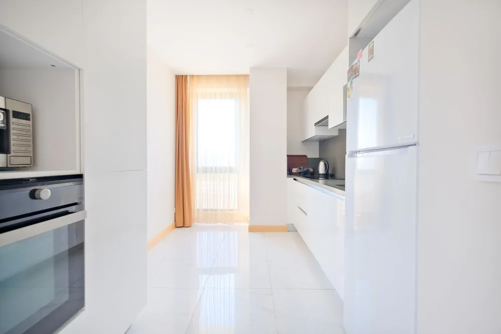 Luxury Apart Daire, 2 Yatak Odası, Teras, Vadi Manzaralı