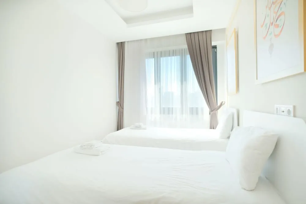 Luxury Apart Daire, 2 Yatak Odası, Teras, Vadi Manzaralı