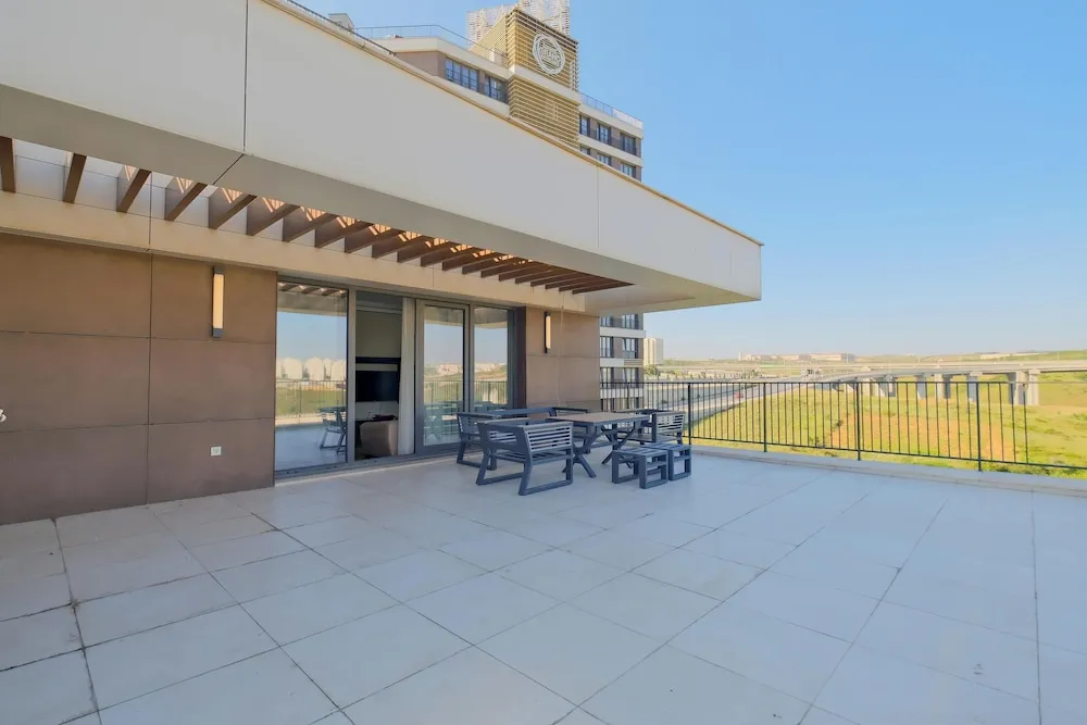 Luxury Apart Daire, 2 Yatak Odası, Teras, Vadi Manzaralı