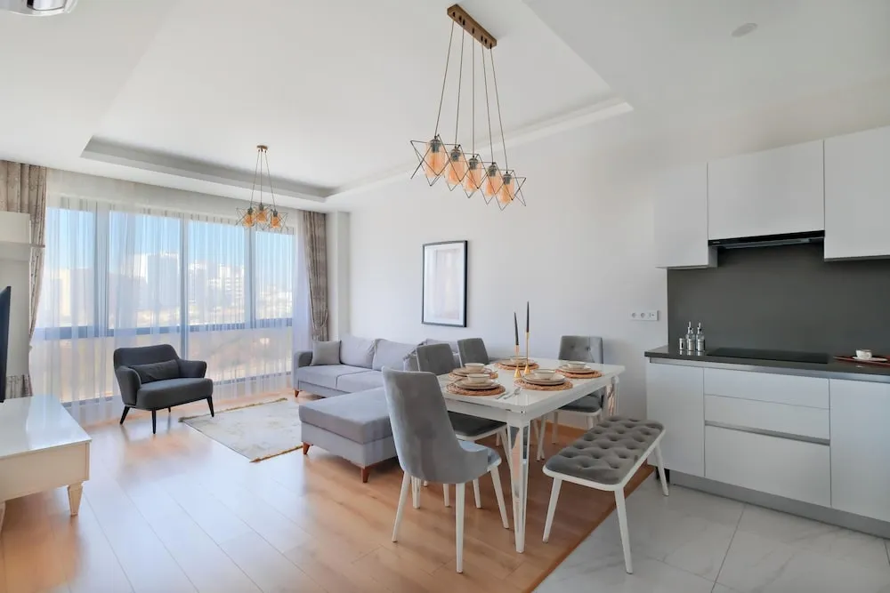 Superior Apart Daire, 1 Yatak Odası, Şehir Manzaralı