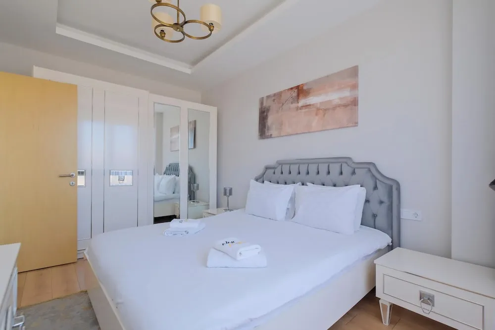 Superior Apart Daire, 1 Yatak Odası, Şehir Manzaralı