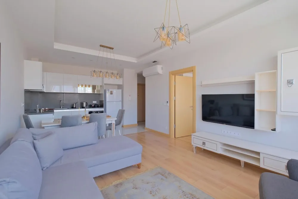 Superior Apart Daire, 1 Yatak Odası, Şehir Manzaralı