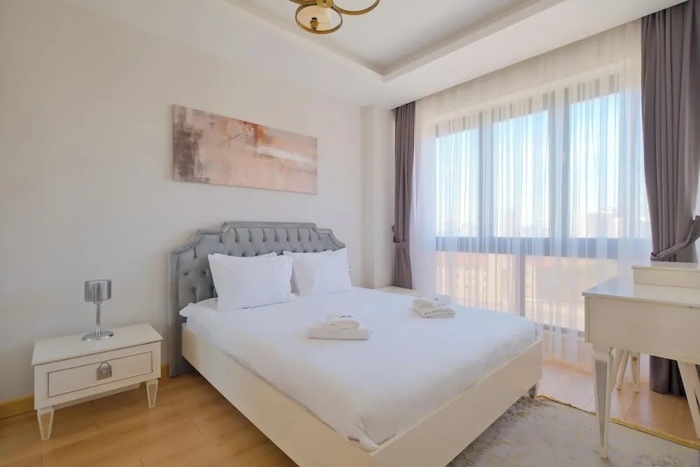 Superior Apart Daire, 1 Yatak Odası, Şehir Manzaralı