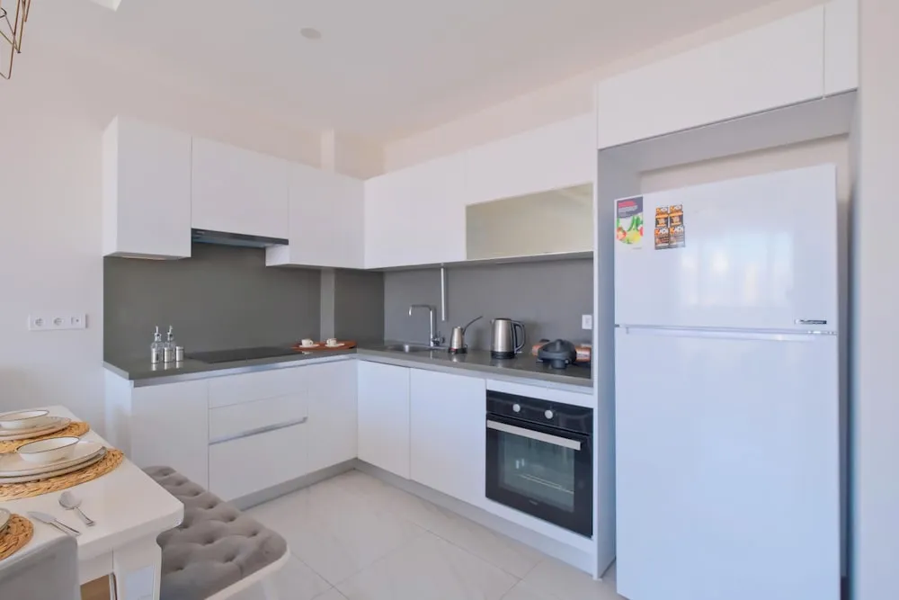 Superior Apart Daire, 1 Yatak Odası, Şehir Manzaralı