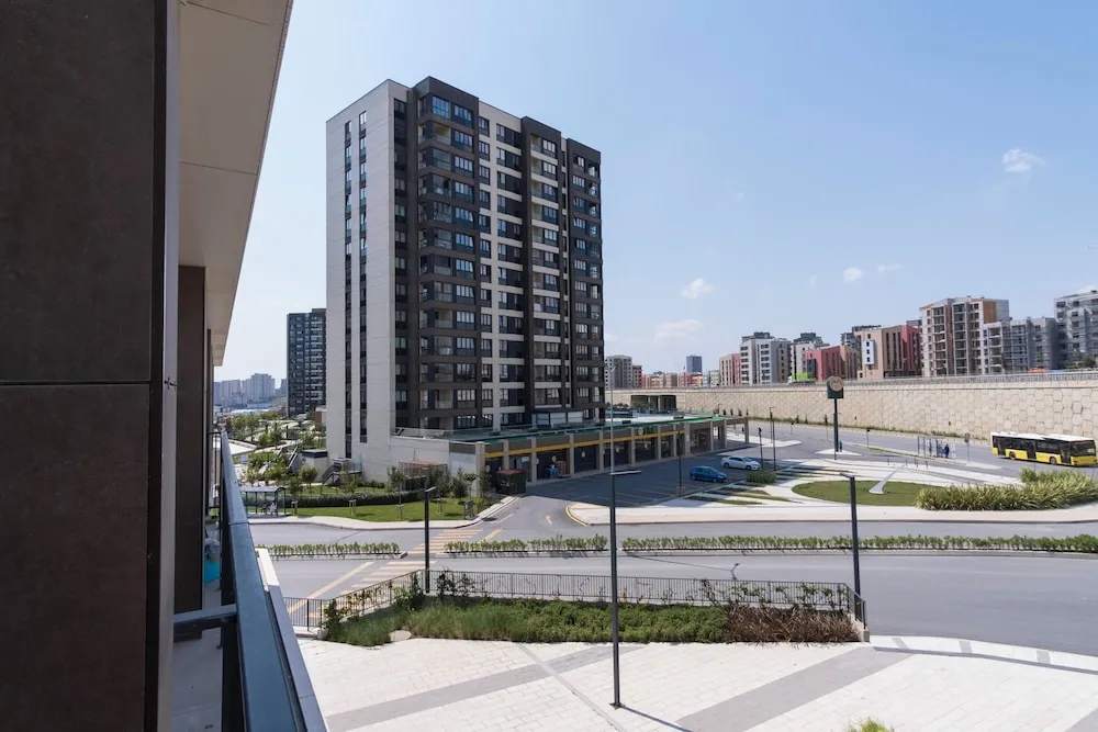 Superior Apart Daire, 1 Yatak Odası, Şehir Manzaralı