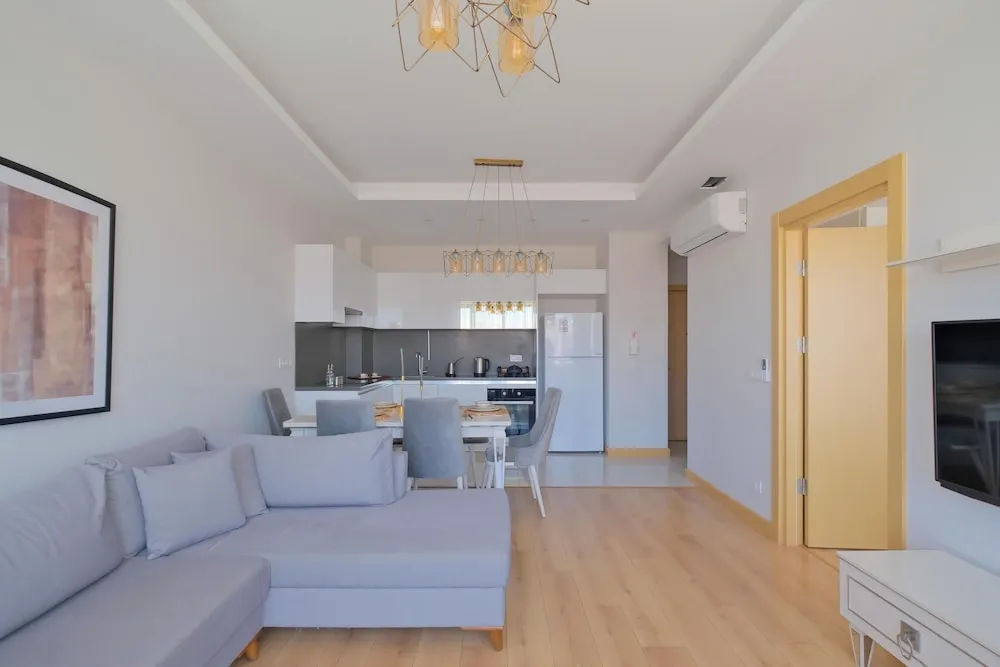 Superior Apart Daire, 1 Yatak Odası, Şehir Manzaralı